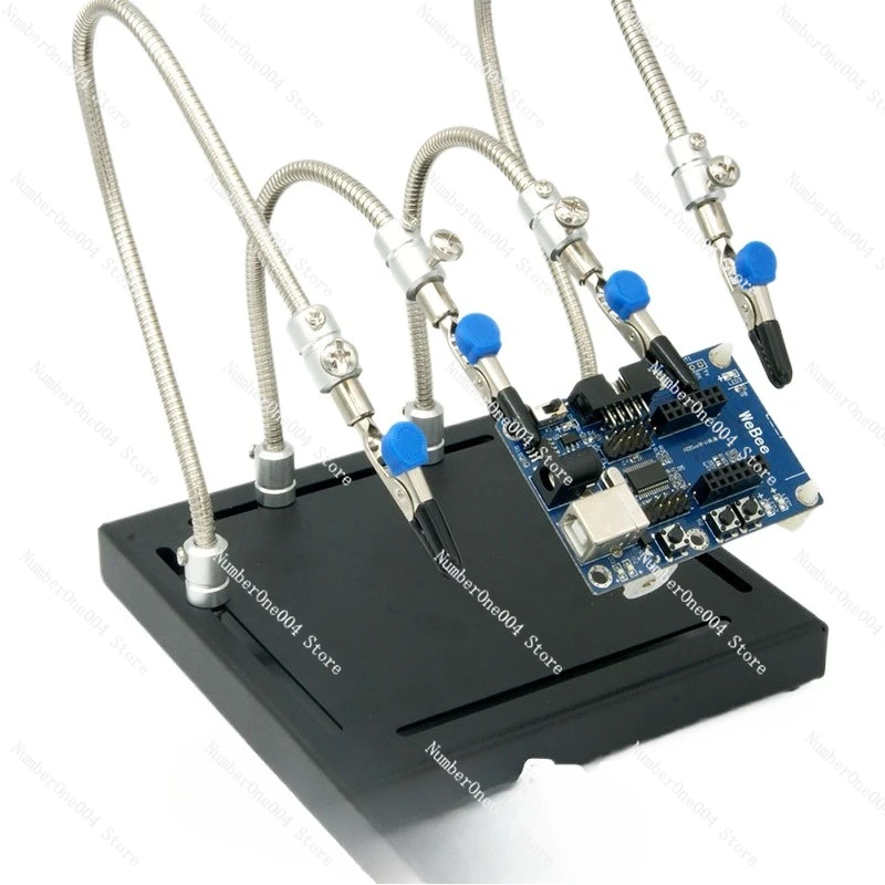 Electronics Repair Game - คลิปหนีบสายไฟแบบงู สำหรับงานอิเล็กทรอนิกส์ ซ่อมแผงวงจร ซ่อม PCB อุปกรณ์เกม