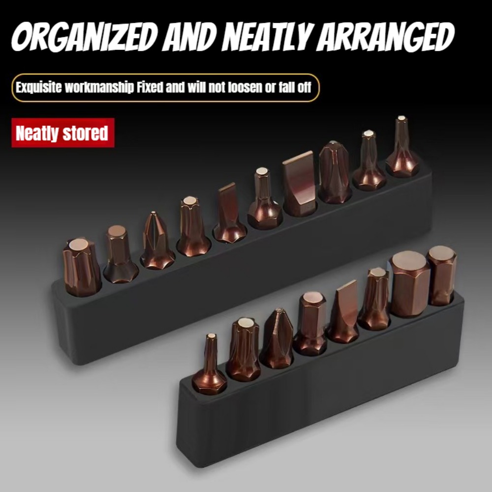 Pentalobe Screwdriver Set - ชุดไขควงหัว S2 สำหรับงานรักษาความปลอดภัย ชุดดอกไขควงเหล็ก S2 ขนาด
