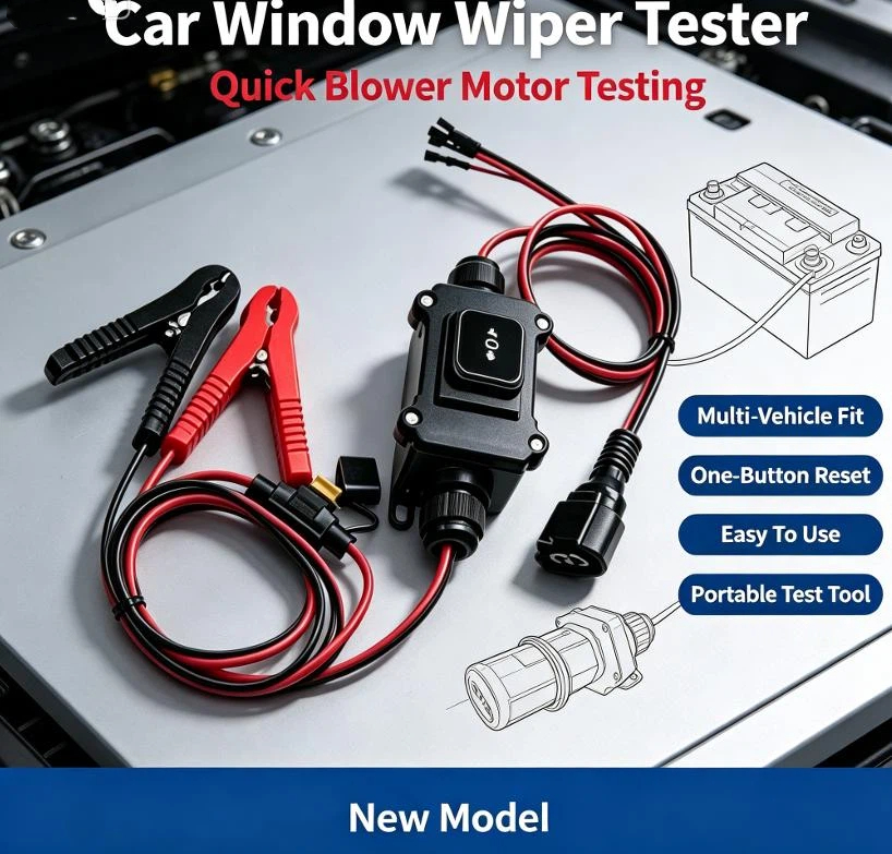 Electronics Repair Service - เครื่องมือซ่อมเบรกจอดรถอิเล็กทรอนิกส์ 12V ไม่ต้องใช้คอมพิวเตอร์ สำหรับรีเซ็ตเบรกจอดรถฉุกเฉิน 1 ชิ้น