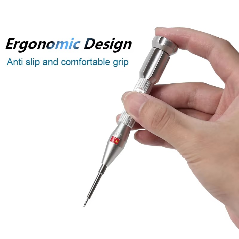 Electronics Repair Game - ชุดไขควงซ่อมโทรศัพท์มือถือ 5 in 1 รุ่น Professional