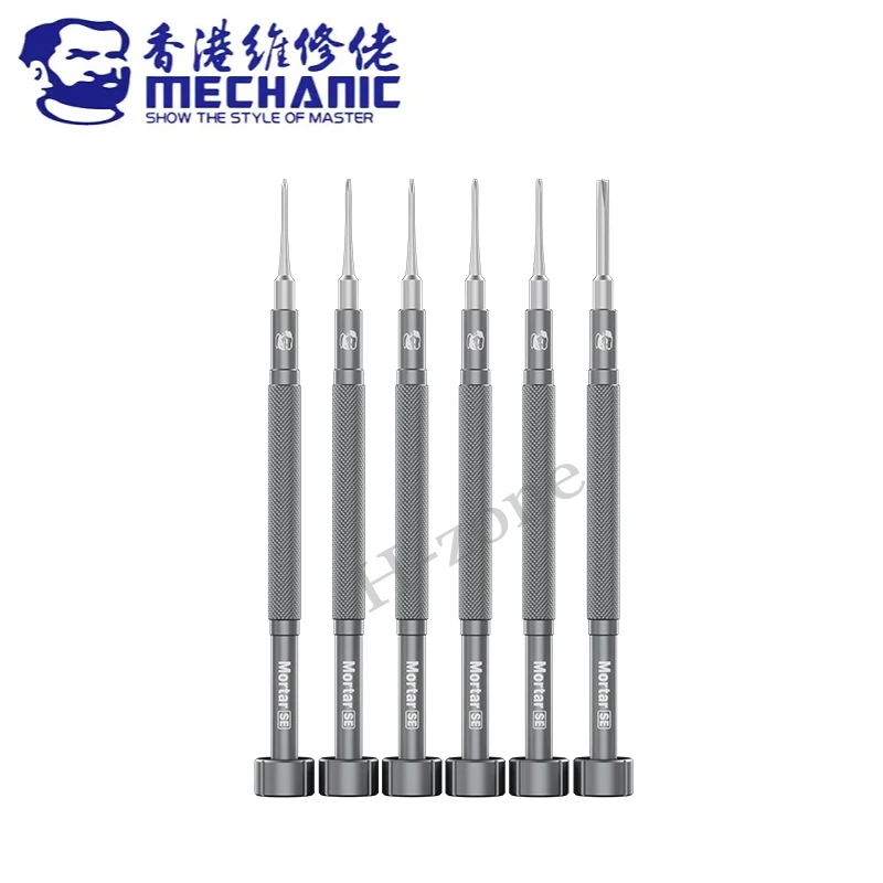 Pentalobe Screwdriver Set - ชุดไขควงแม่เหล็ก MORTAR SE รุ่น Y 0.6,