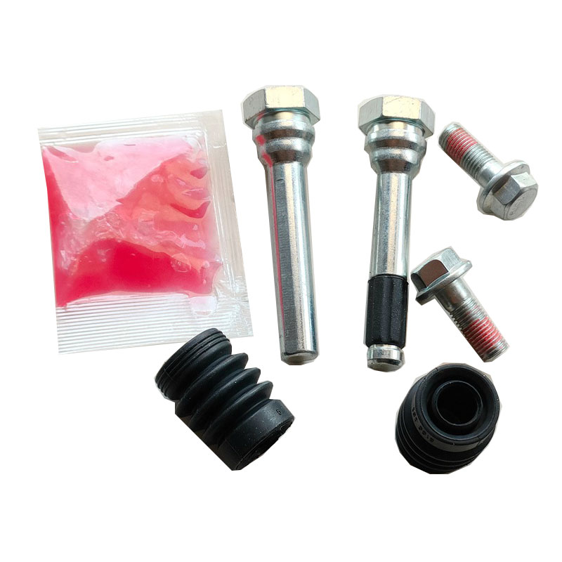 Electronics Repair Guide - ชุดซ่อมกระบอกสูบด้านหน้าสำหรับ MAZDA 3 BM BN ชุดซ่อมกระบอกเบรกมือแบบอิเล็กทรอนิกส์คาลิปเปอร์แบบก้านสกรูนำทางชุดซ่อมเสียงผิดปกติ
