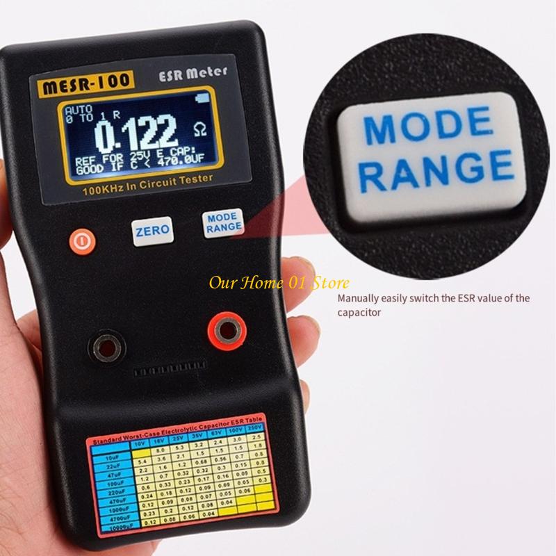 เครื่องตรวจสอบการตกตะกอนของปัจ - Electronics Repair Guide บทวิจารณ์และราคา
