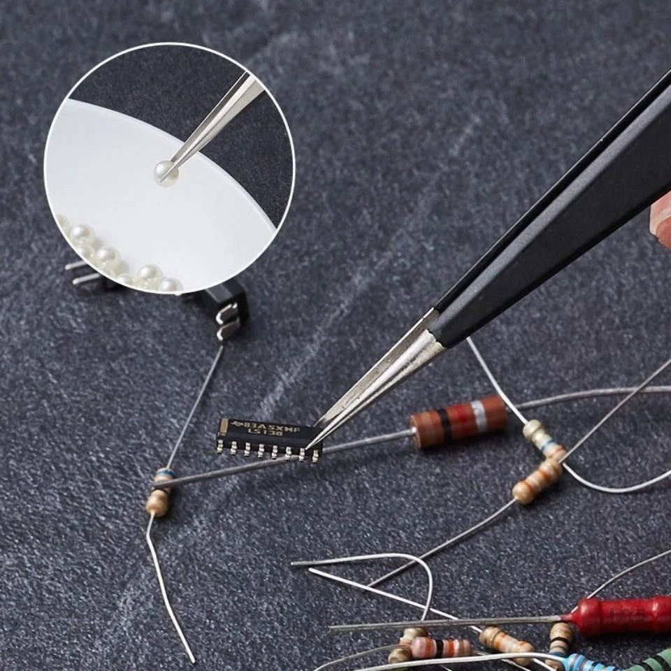 Precision แหนบชุด ESD-10/11/12 - Elektronik Repair บทวิจารณ์และราคา