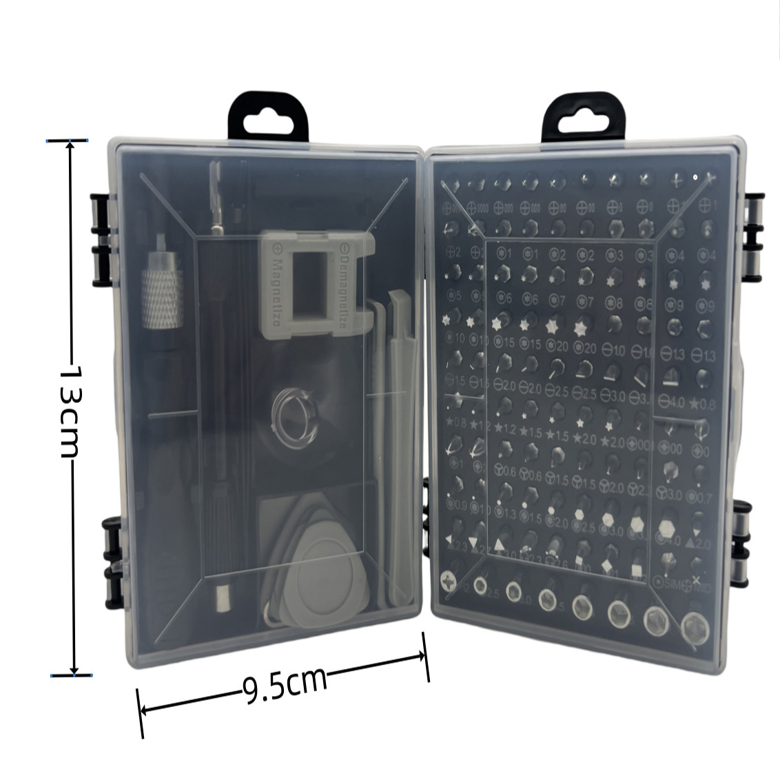 ชุดไขควงความแม่นยำ 115-in-1 รุ - Electronics Repair Game บทวิจารณ์และราคา