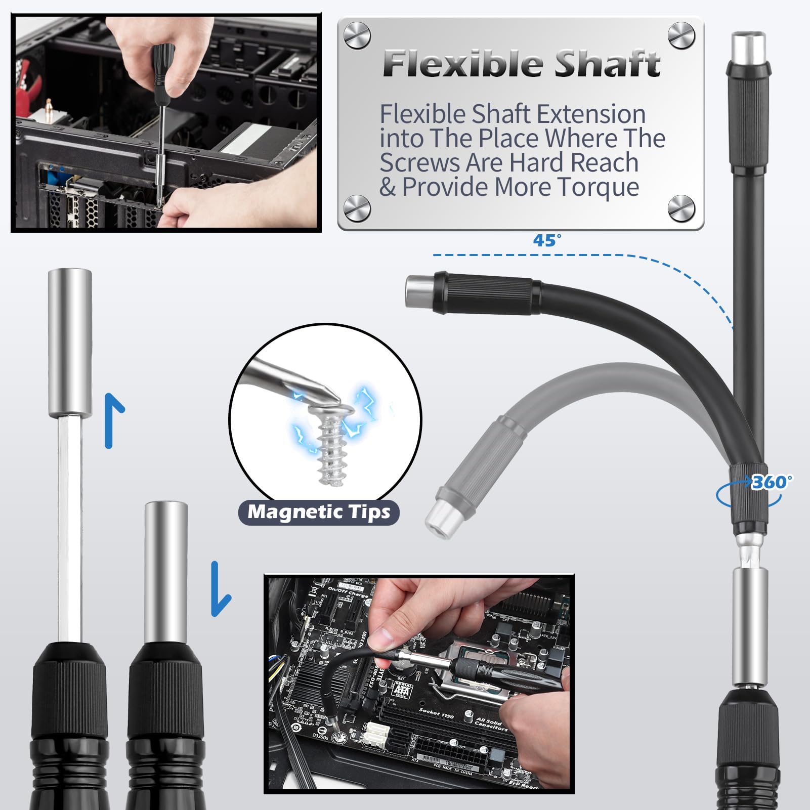 ชุดไขควงความแม่นยำ 115-in-1 รุ - Electronics Repair Game บทวิจารณ์และราคา