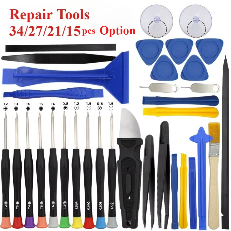 ชุดเครื่องมือไขควงซ่อมแซมความแ - Electronics Repair Center บทวิจารณ์และราคา