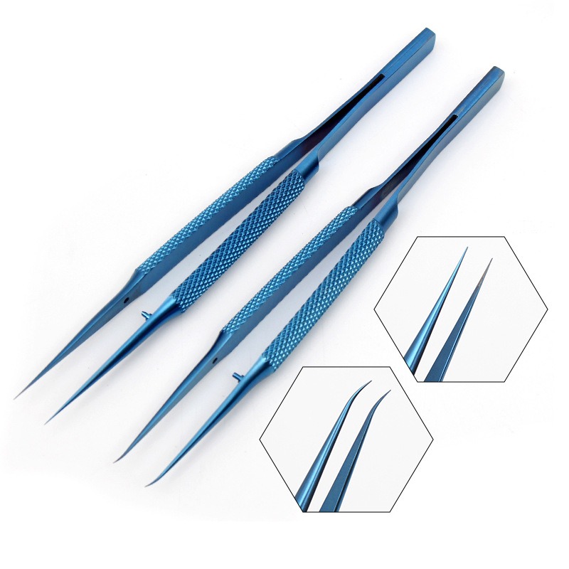 แหนบป้องกันแม่เหล็กโลหะผสมไทเท - Smd Tweezer Set บทวิจารณ์และราคา