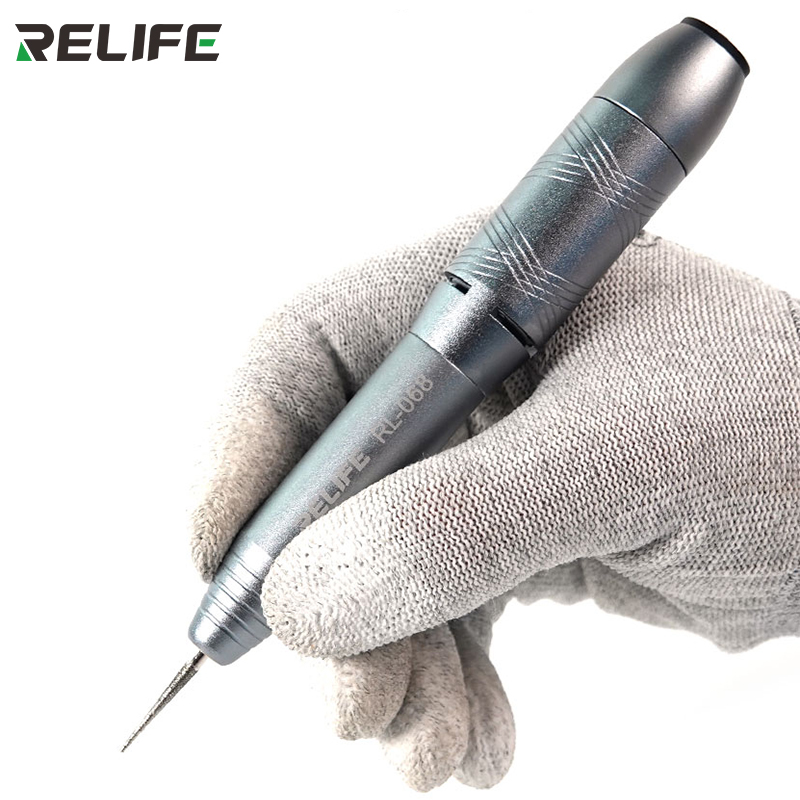 RELIFE RL-068 ปรับไฟฟ้าบดปากกา - Electronics Repair Service บทวิจารณ์และราคา