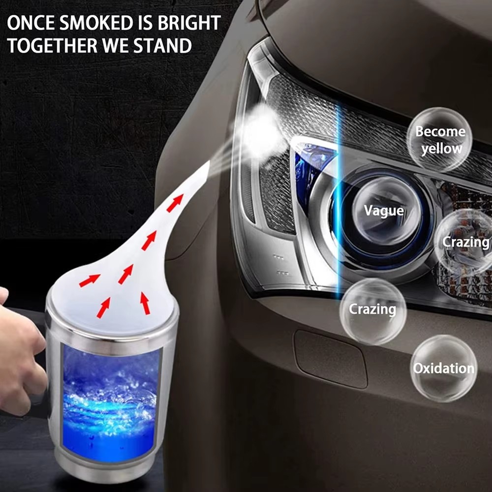 เครื่องมือดูแลไฟหน้ารถยนต์ไฟหน - Elektronik Repair บทวิจารณ์และราคา