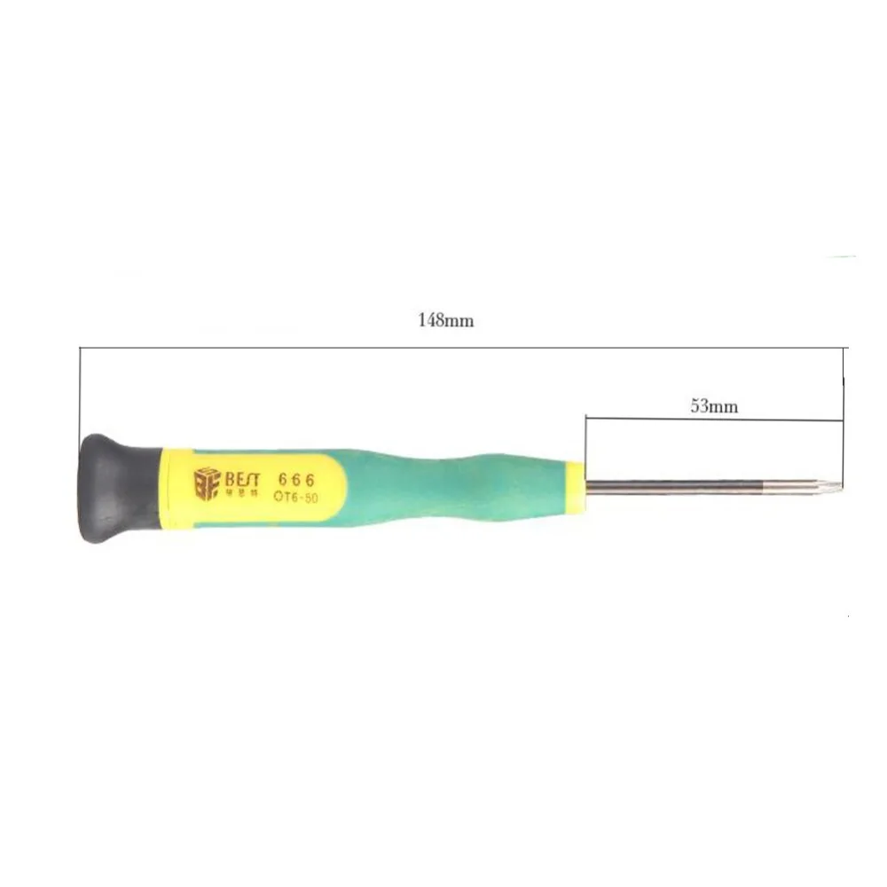 12ชิ้น/เซ็ตไขควงP2 P5 0.8 1.2  - Pentalobe Screwdriver Set บทวิจารณ์และราคา