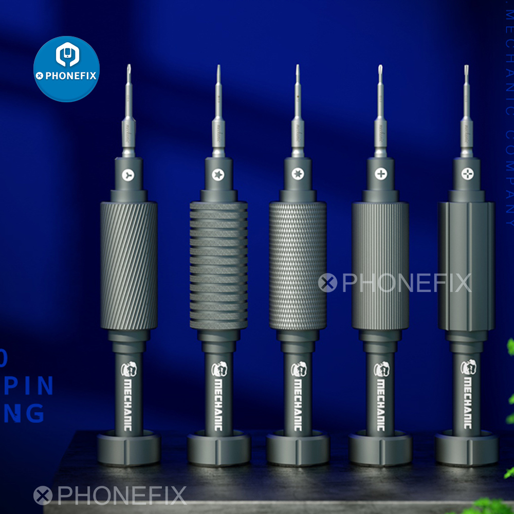 ชุดไขควงแม่นยำ Mechanic IShell - Pentalobe Screwdriver Set บทวิจารณ์และราคา