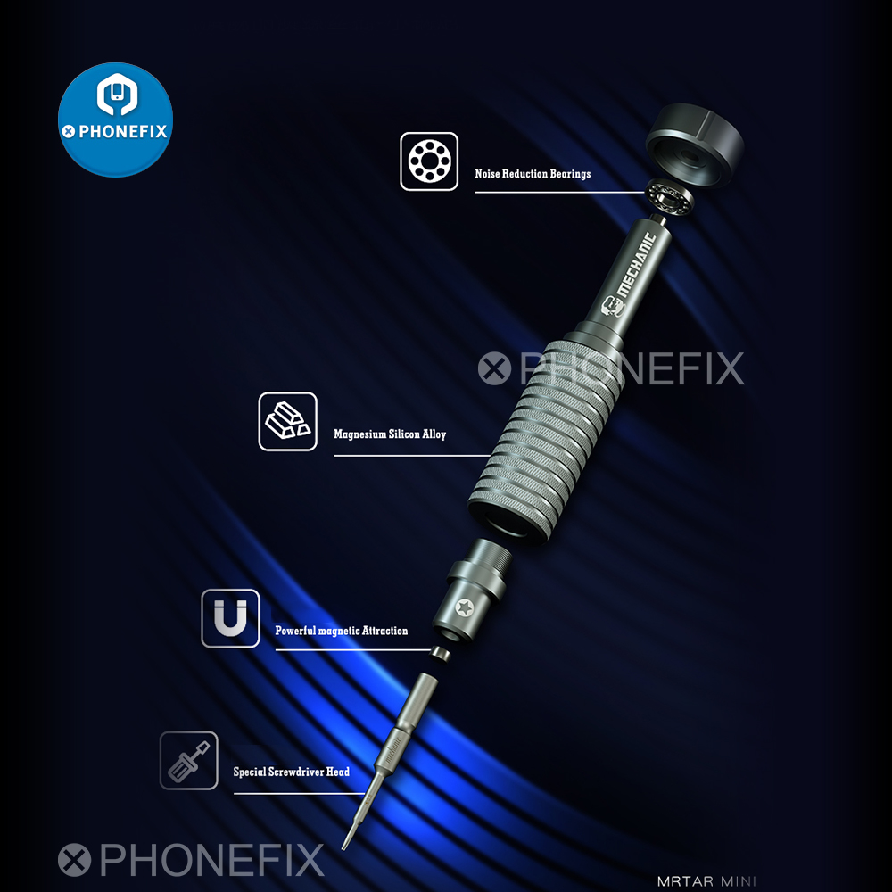 ชุดไขควงแม่นยำ Mechanic IShell - Pentalobe Screwdriver Set บทวิจารณ์และราคา