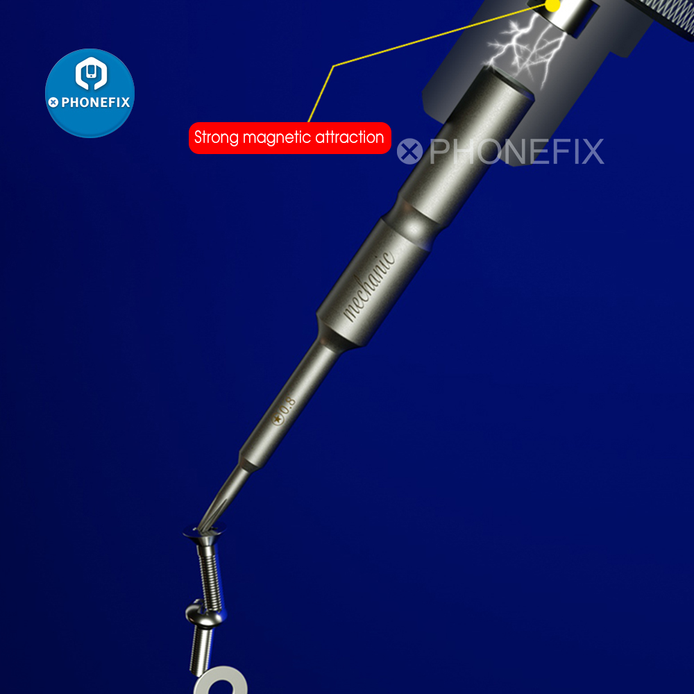 ชุดไขควงแม่นยำ Mechanic IShell - Pentalobe Screwdriver Set บทวิจารณ์และราคา
