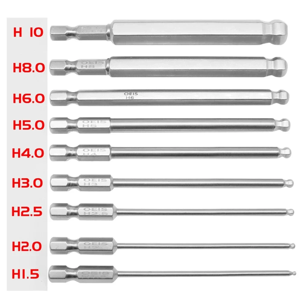 Ball End Hex ไขควง Bits ชุดเมต - Pentalobe Screwdriver Set บทวิจารณ์และราคา