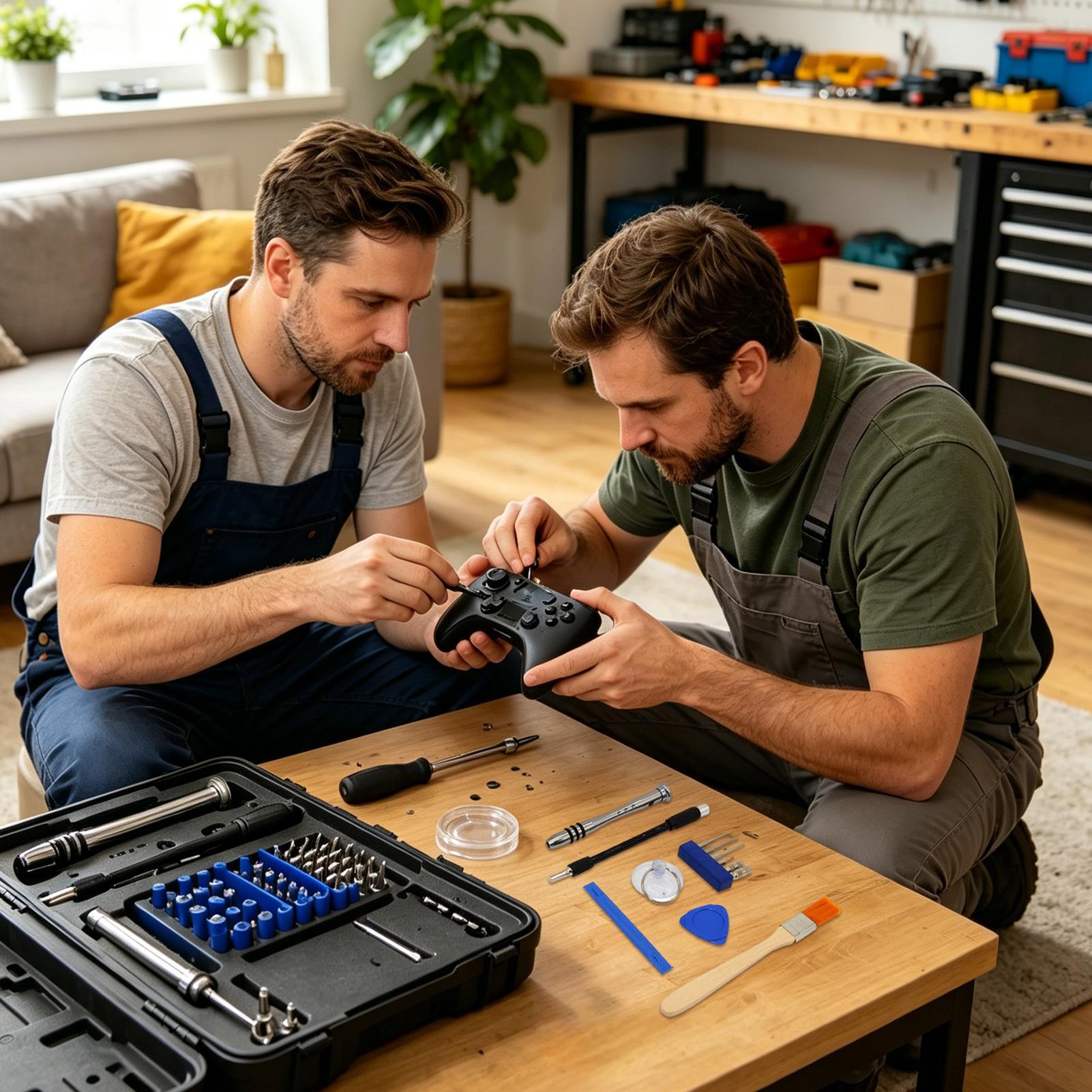 ไขควงถอดประกอบเครื่องเล่นเกม 1 - Electronics Repair Game บทวิจารณ์และราคา