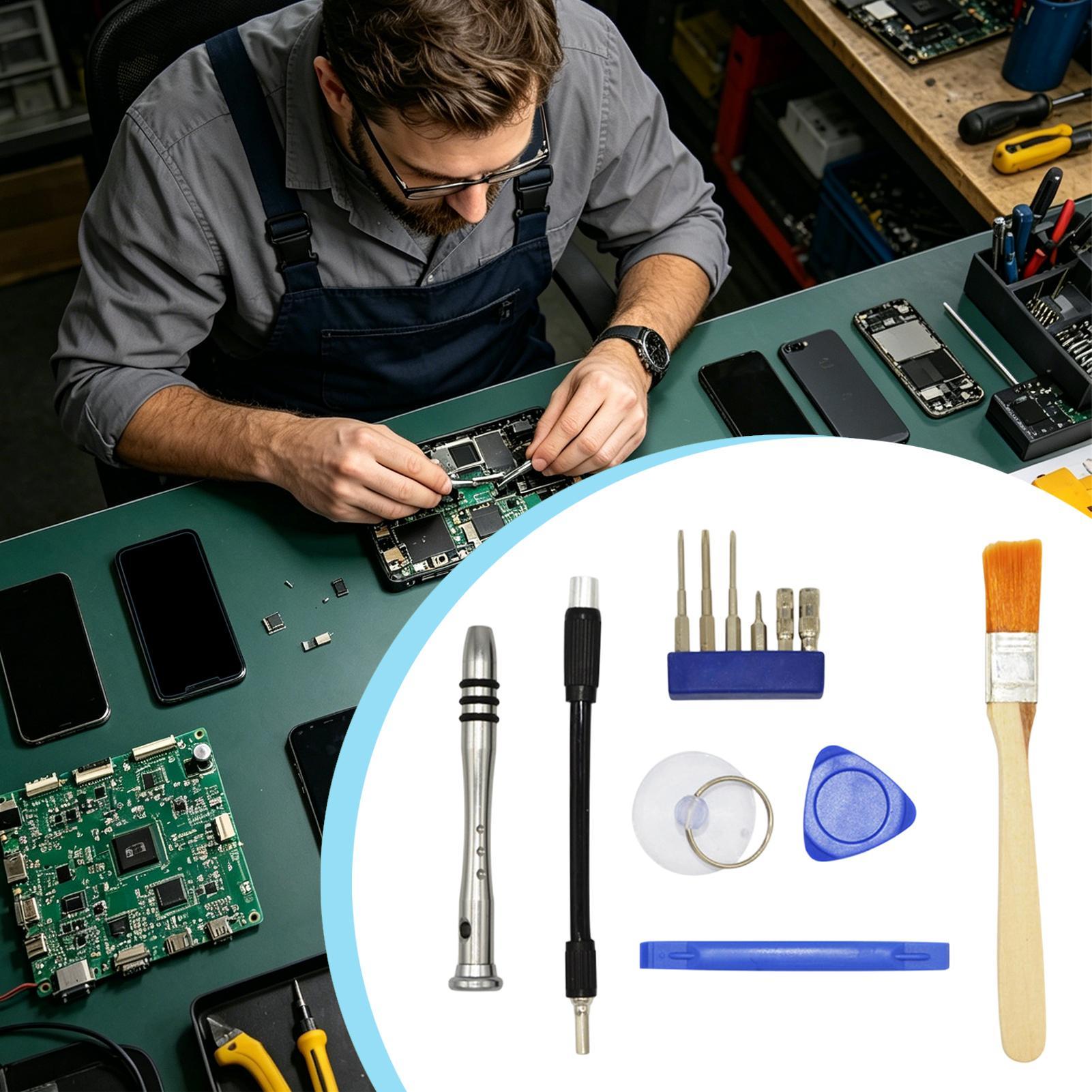 ไขควงถอดประกอบเครื่องเล่นเกม 1 - Electronics Repair Game บทวิจารณ์และราคา