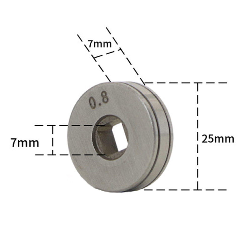 1PCS ลวดเชื่อม Feeder Roller ล - Electronics Repair Guide บทวิจารณ์และราคา