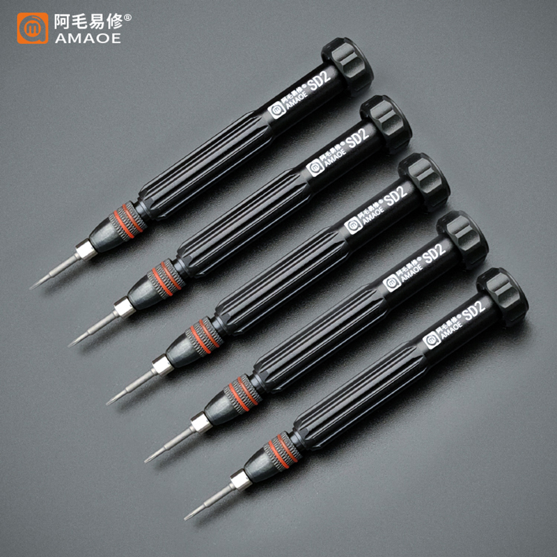 ไขควง AMAOE SD2 แบบแม่เหล็ก หั - Pentalobe Screwdriver Set บทวิจารณ์และราคา