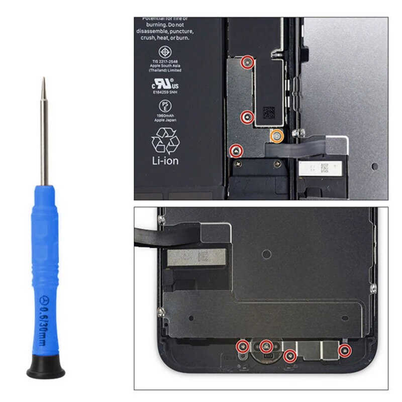 14/20/23 IN 1 หน้าจอเปิดโทรศัพ - Electronics Repair Service บทวิจารณ์และราคา