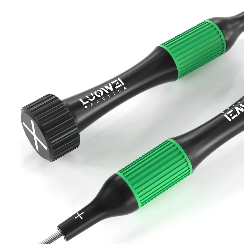 ชุดไขควง LUOWEI สำหรับเด็ก ไขค - Pentalobe Screwdriver Set บทวิจารณ์และราคา