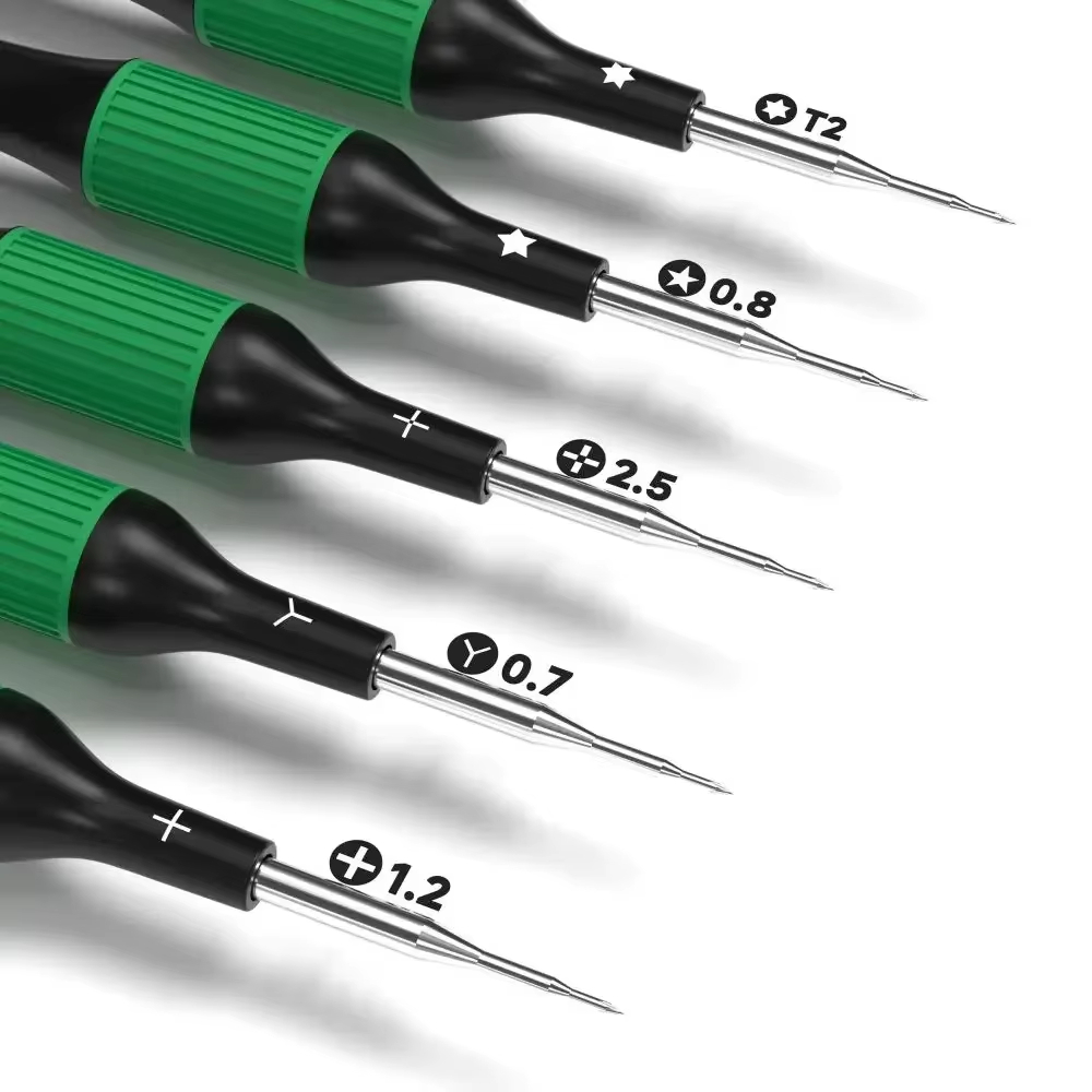 ชุดไขควง LUOWEI สำหรับเด็ก ไขค - Pentalobe Screwdriver Set บทวิจารณ์และราคา