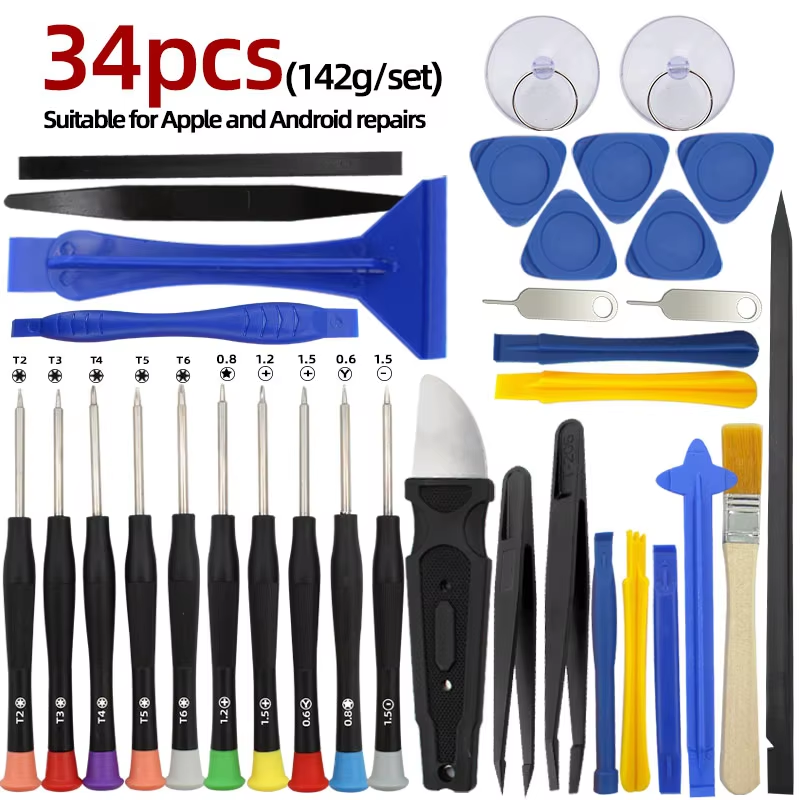 ชุดเครื่องมือซ่อมโทรศัพท์มือถื - Electronics Repair Service บทวิจารณ์และราคา