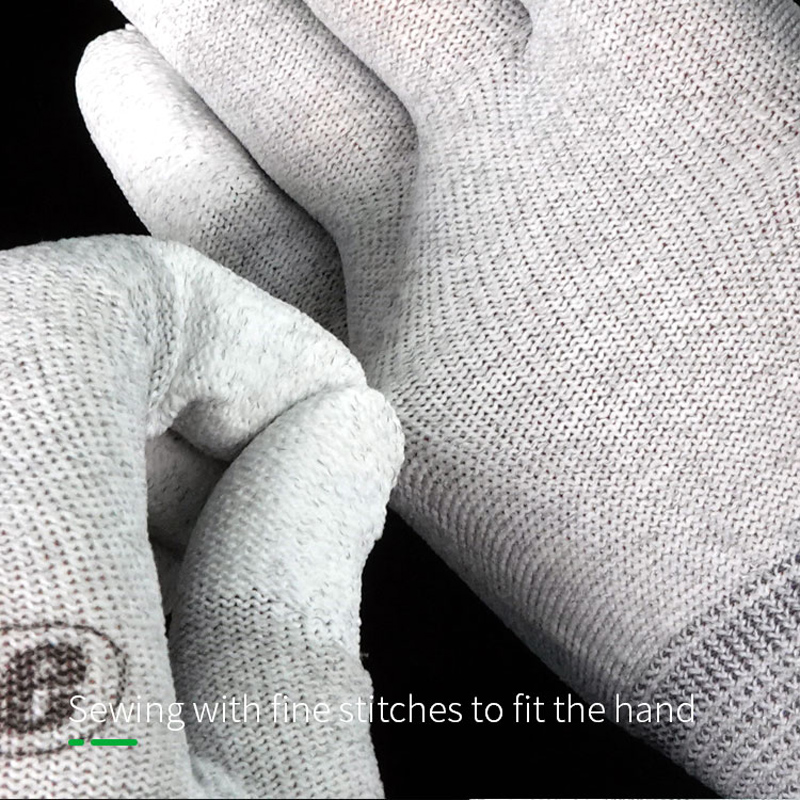 ถุงมือป้องกัน RL-063ไฟฟ้าสถิตถ - Electronics Repair Service บทวิจารณ์และราคา