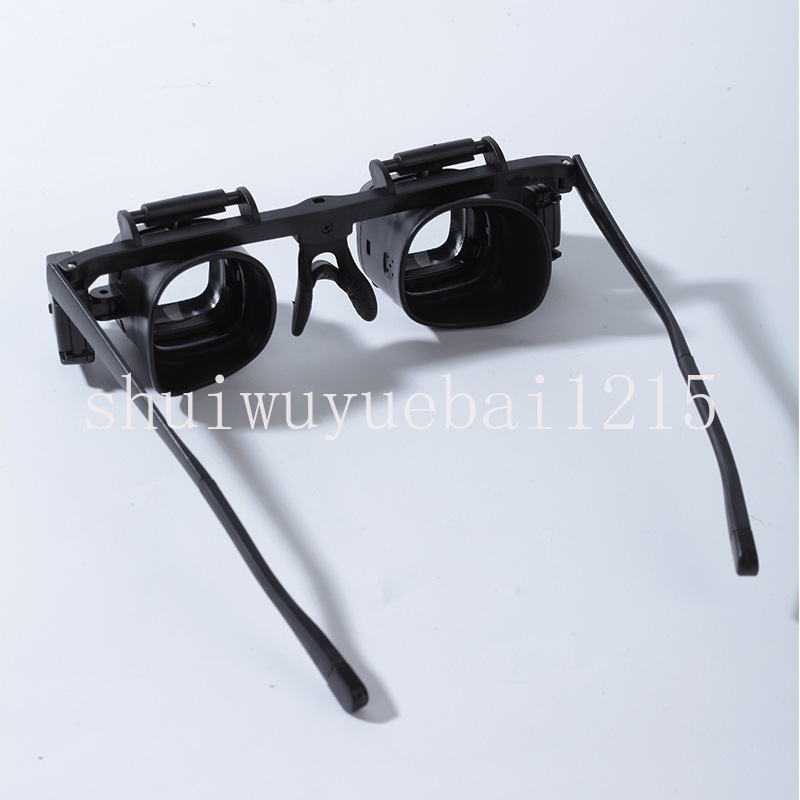 แว่นขยายแบบสวมศีรษะ 24 เท่า พร - Electronics Repair Glasses บทวิจารณ์และราคา