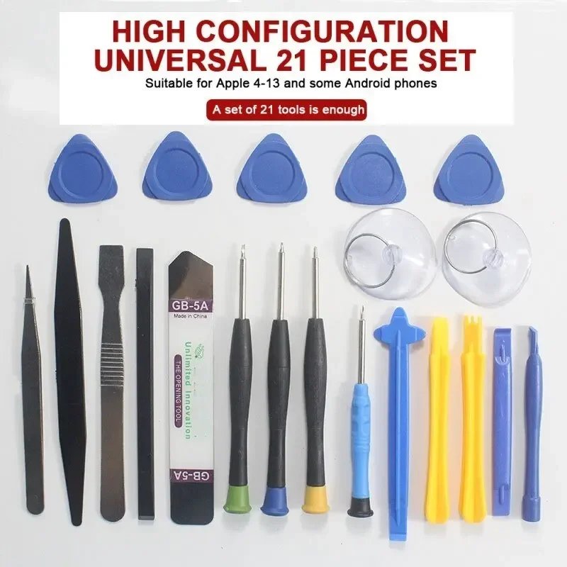 21 in 1 เครื่องมือซ่อมโทรศัพท์ - Electronics Repair Service บทวิจารณ์และราคา