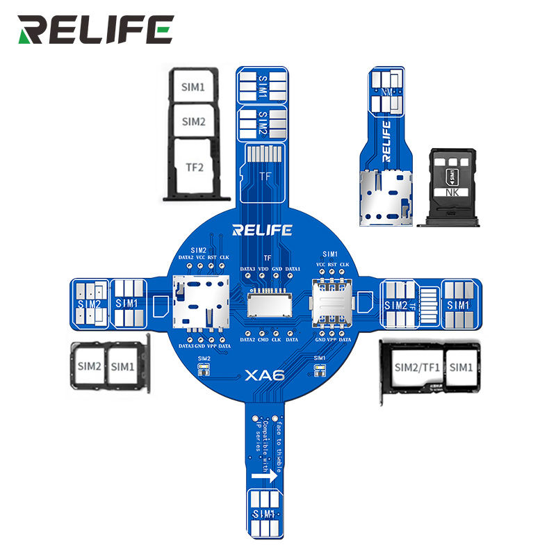บอร์ดทดสอบสัญญาณโทรศัพท์มือถือ - Electronics Repair Service บทวิจารณ์และราคา