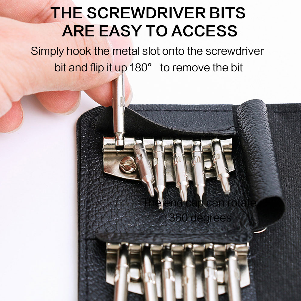 ชุดไขควงความแม่นยำสูง 25 in 1  - Electronics Repair Game บทวิจารณ์และราคา