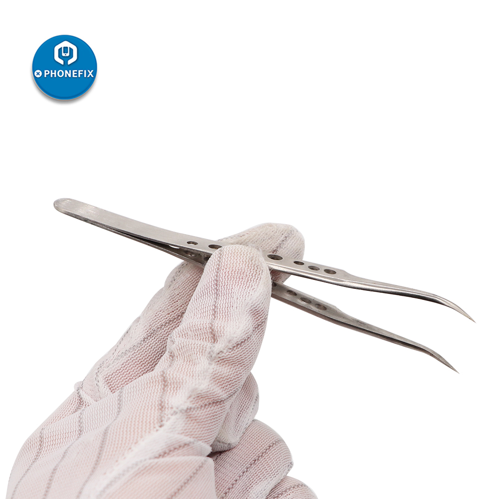 Electronics อุตสาหกรรมแหนบสแตน - Elektronik Repair บทวิจารณ์และราคา