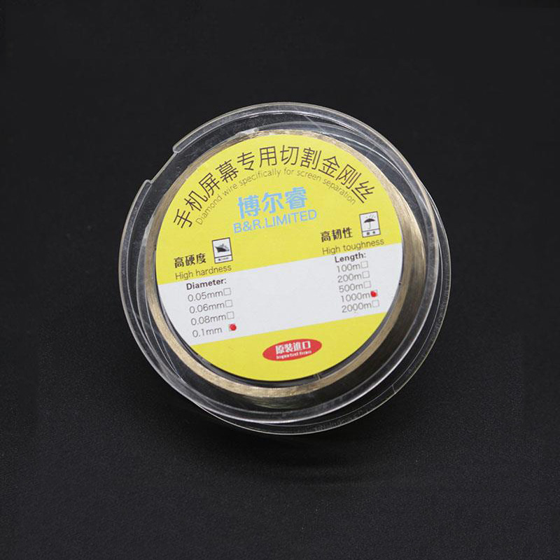 1000m 0.04mm โลหะผสมโมลิบดีนัม - Electronics Repair Service บทวิจารณ์และราคา