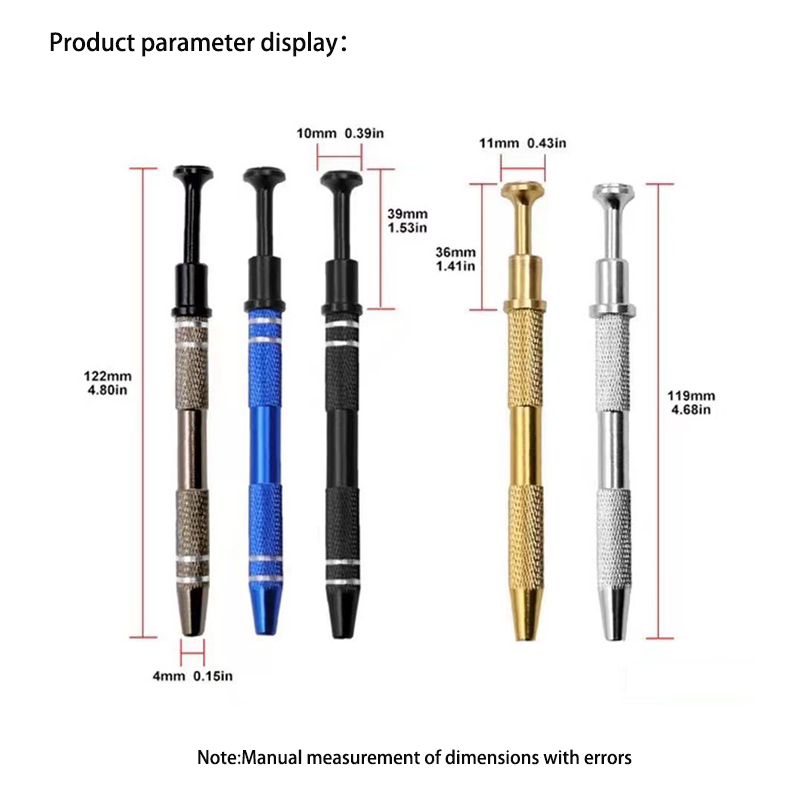 ชิ้นส่วนอิเล็กทรอนิกส์ Grabber - Elektronik Repair บทวิจารณ์และราคา