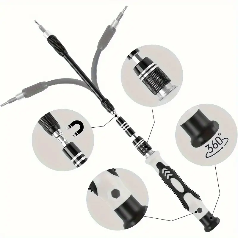 ชุดไขควงความแม่นยำสูง, ชุดเครื - Electronics Repair Game บทวิจารณ์และราคา