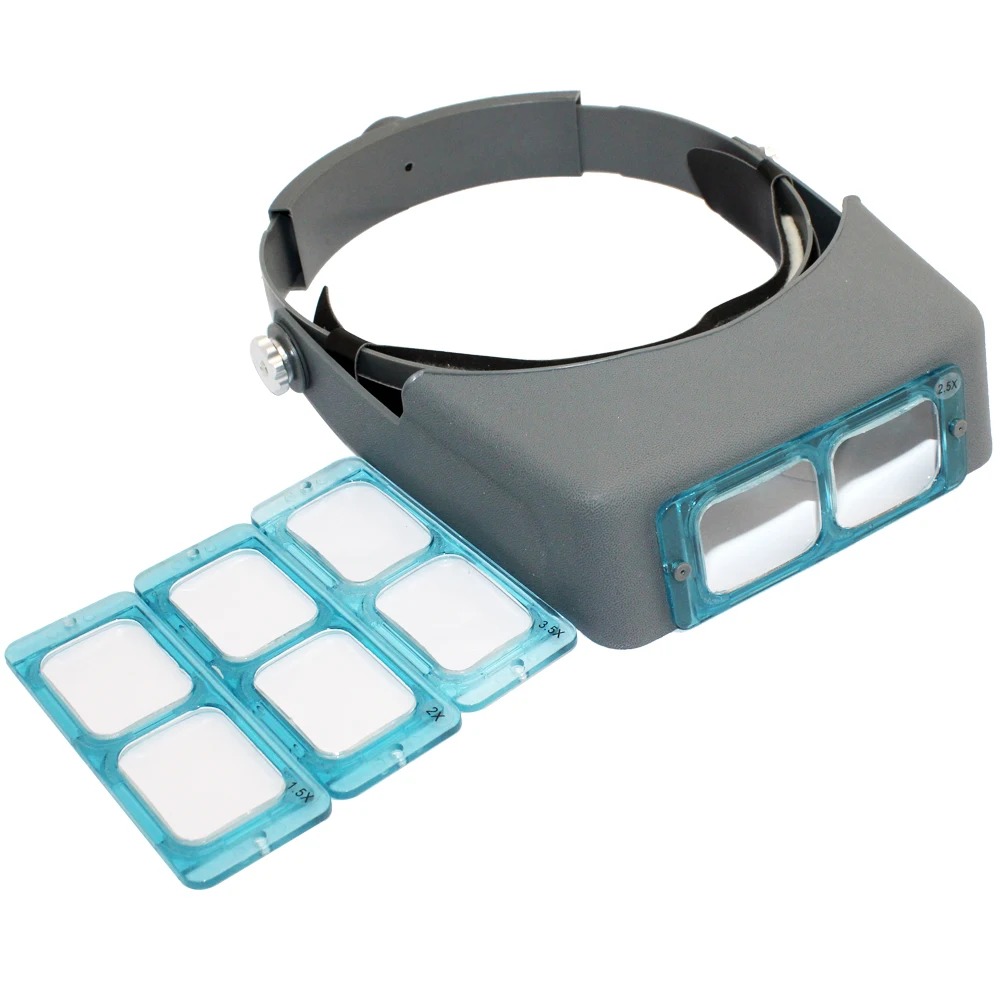 1.5X 2X 2.5X 3.5X Professional - Electronics Repair Glasses บทวิจารณ์และราคา