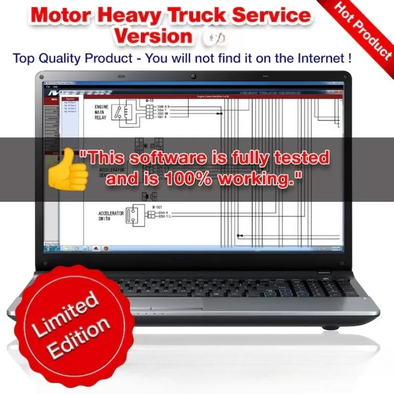 คู่มือบริการรถบรรทุกหนัก MOTOR - Electronics Repair Service บทวิจารณ์และราคา