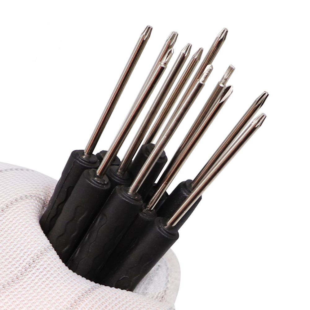 500Pc Mini ไขควง Phillips 1.5  - Pentalobe Screwdriver Set บทวิจารณ์และราคา