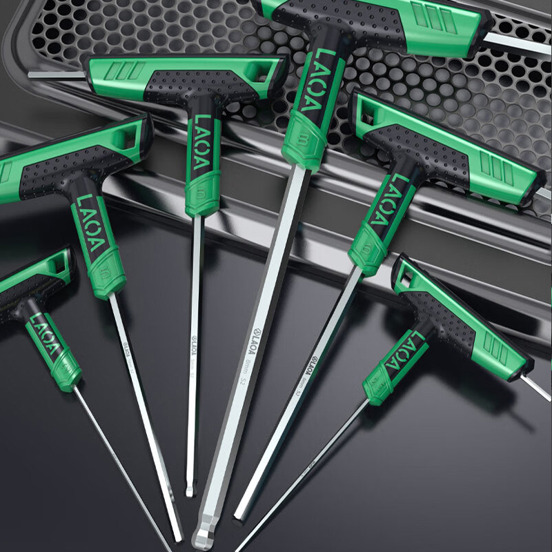 ประแจหกเหลี่ยมหัวบอล LAOA 1 ชิ - Pentalobe Screwdriver Set บทวิจารณ์และราคา