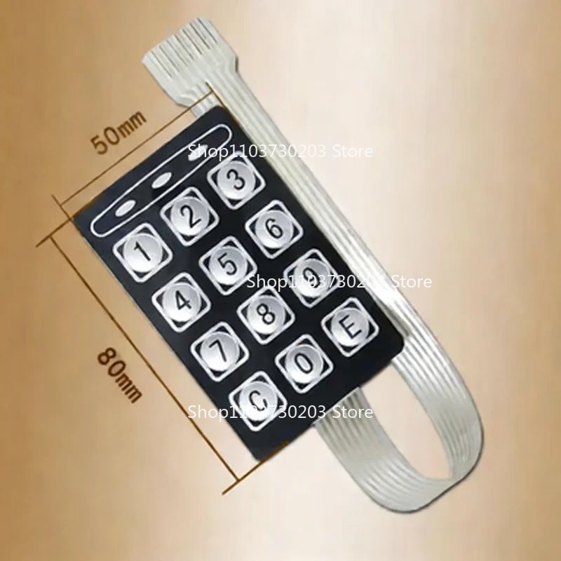ชุดซ่อมแผงควบคุมตู้เซฟอเนกประส - Elektronik Repair บทวิจารณ์และราคา