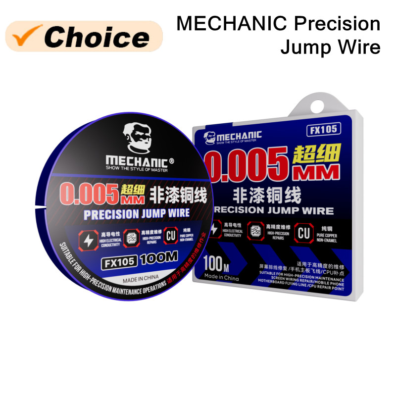 ช่าง FX105 Ultrafine ฉนวนลวดกร - Electronics Repair Service บทวิจารณ์และราคา