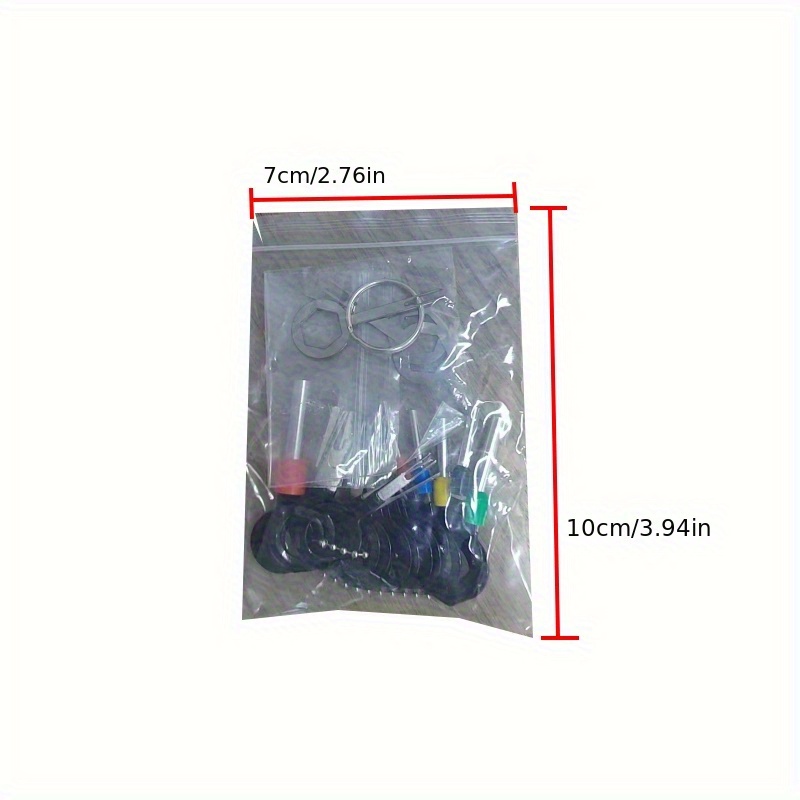 ชุดเครื่องมือถอดขั้วต่อสายไฟรถ - Elektronik Repair บทวิจารณ์และราคา