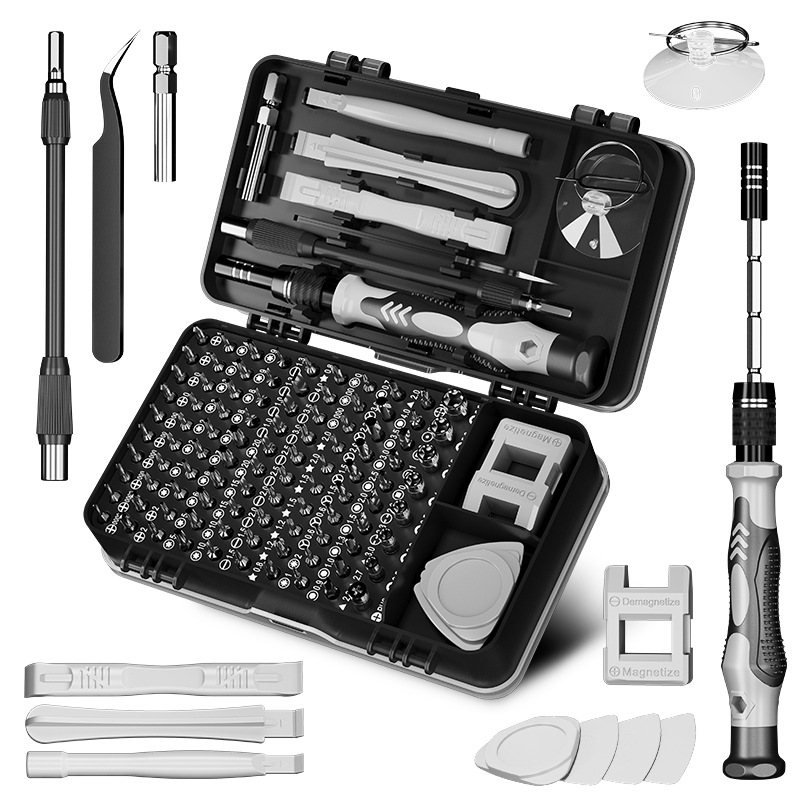 ชุดไขควงความแม่นยำ 115-in-1 พร - Electronics Repair Game บทวิจารณ์และราคา