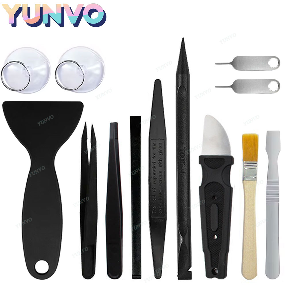 ชุดเครื่องมือเปิดหน้าจออเนกประ - Electronics Repair Service บทวิจารณ์และราคา