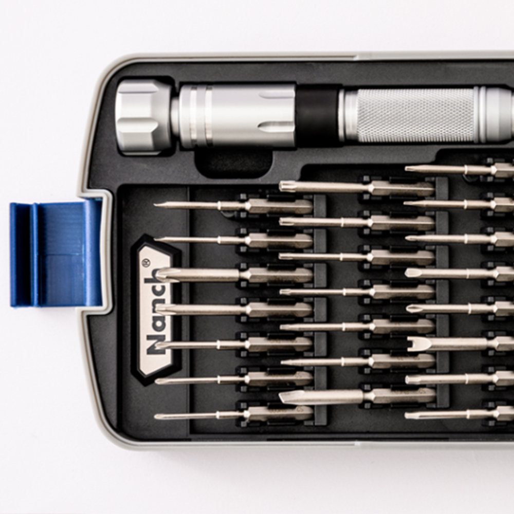 ชุดไขควงขนาดเล็กที่มีความแม่นย - Electronics Repair Game บทวิจารณ์และราคา