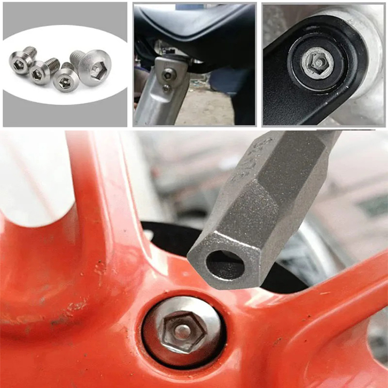 ไขควงห้าเหลี่ยมชุด Bit พร้อม 1 - Pentalobe Screwdriver Set บทวิจารณ์และราคา