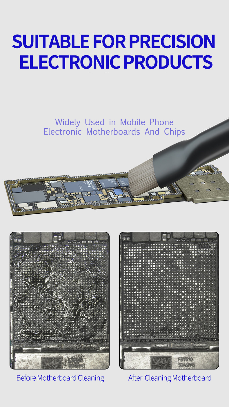น้ำยาล้างทำความสะอาดแผงวงจร PC - Electronics Repair Center บทวิจารณ์และราคา