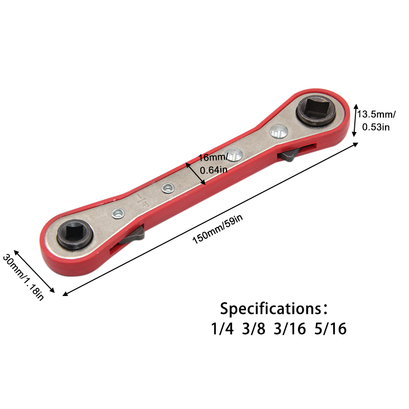 ประแจวงล้อสองหัวแบบ Red Edge ส - Pentalobe Screwdriver Set บทวิจารณ์และราคา