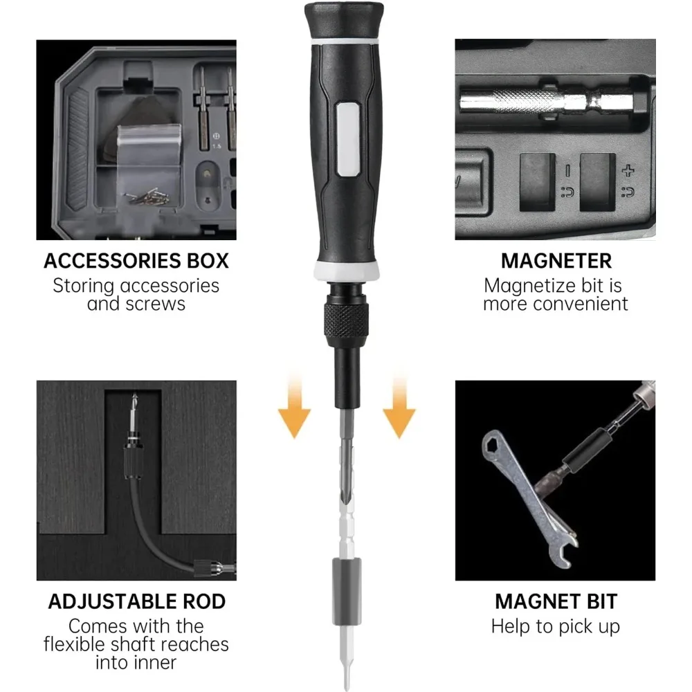 ชุดเครื่องมือซ่อมแซมแบบละเอียด - Electronics Repair Game บทวิจารณ์และราคา